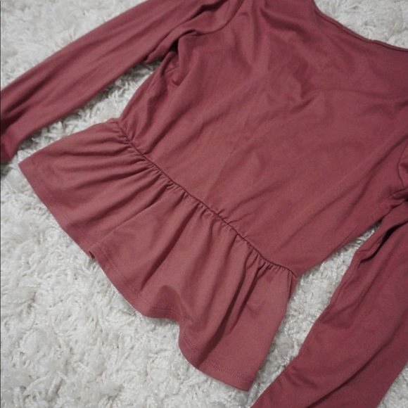 Ragdoll Long-sleeve Blouse - Picture 9 of 10